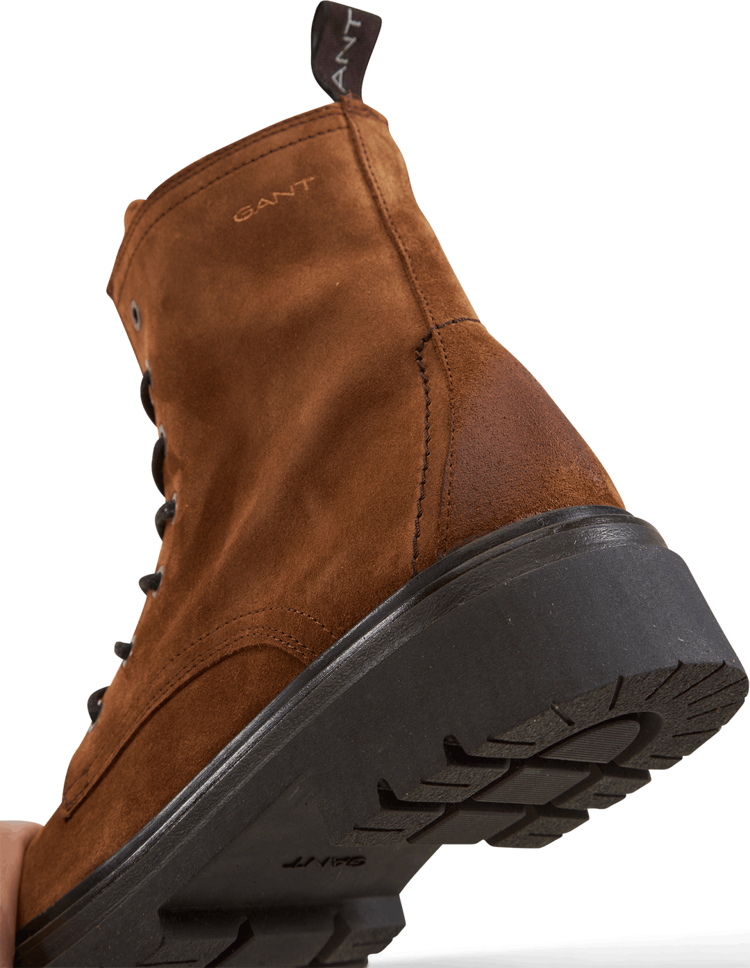 Ramzee Mid Boot Tobacco