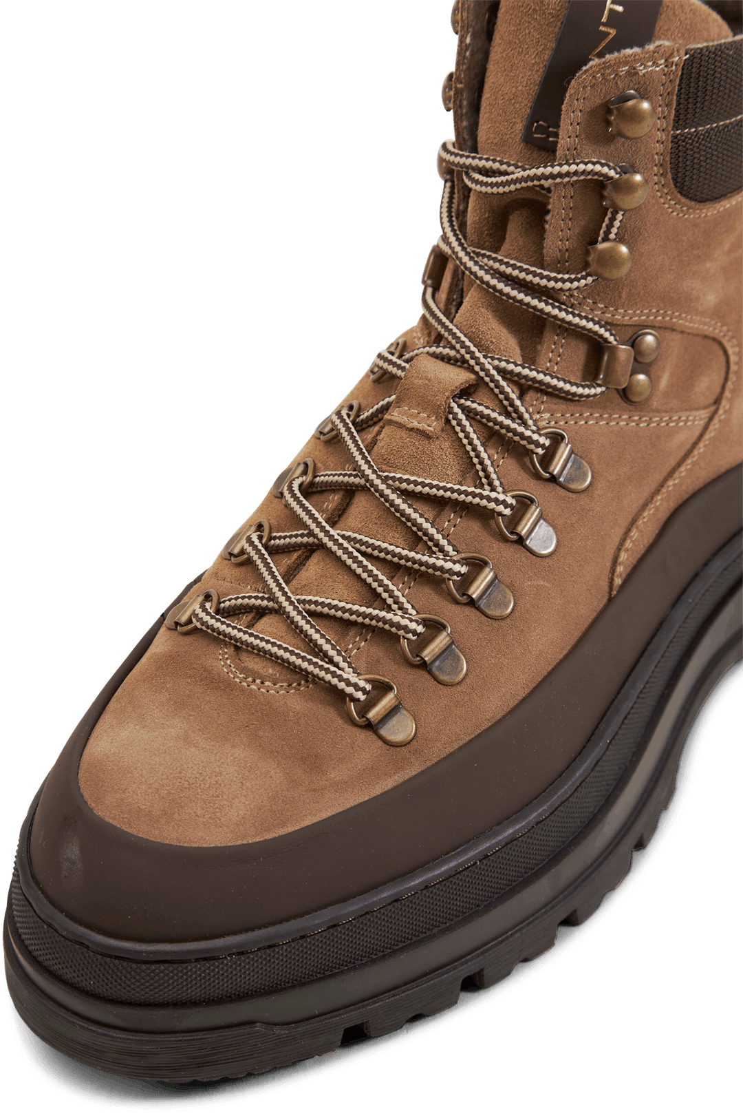 St Grip Mid Boot
