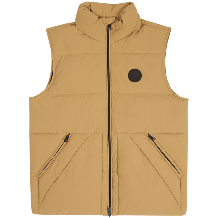 Sierra Supreme Vest Gold Khaki