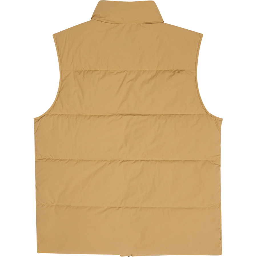 Sierra Supreme Vest Gold Khaki