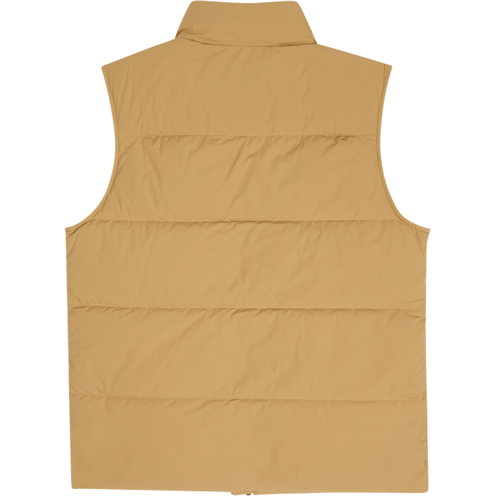 Sierra Supreme Vest Gold Khaki