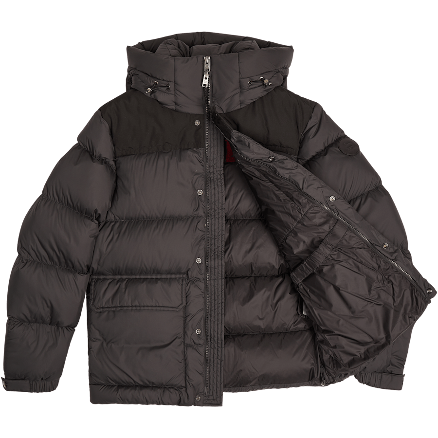 Microfiber Sierra Jacket