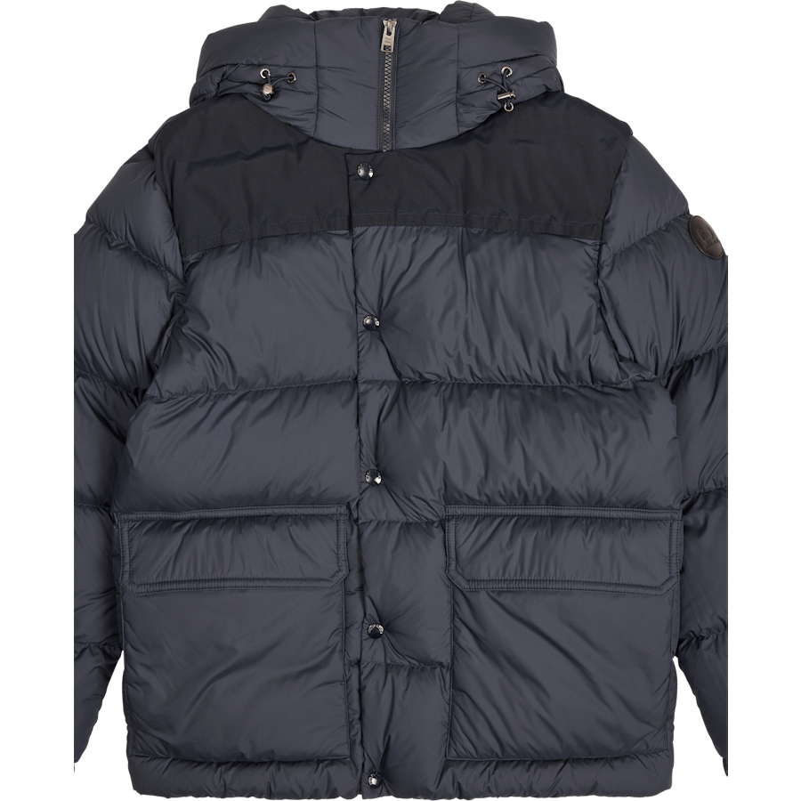 Microfiber Sierra Jacket