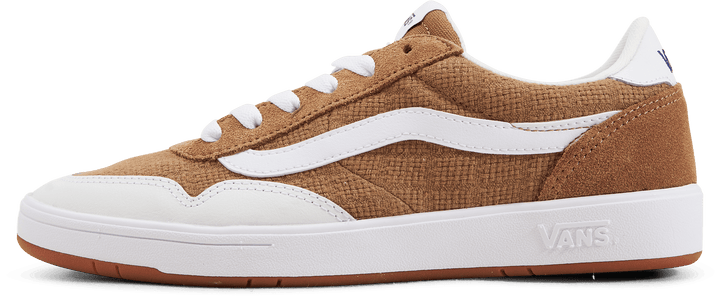 Ua Cruze Too Cc Suede/textile Khaki/white
