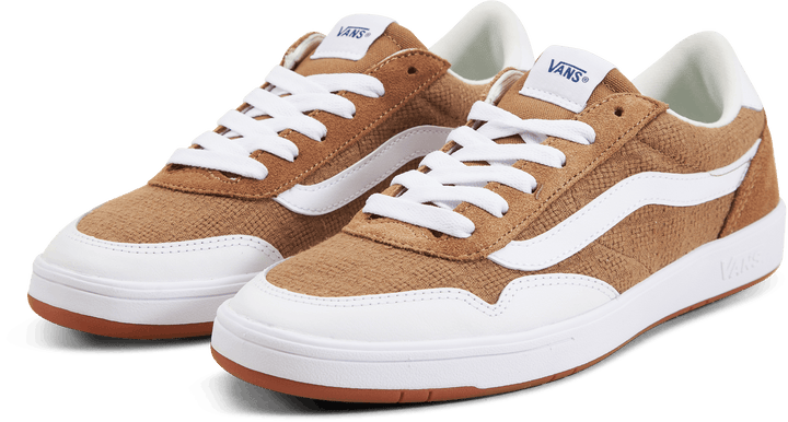 Ua Cruze Too Cc Suede/textile Khaki/white