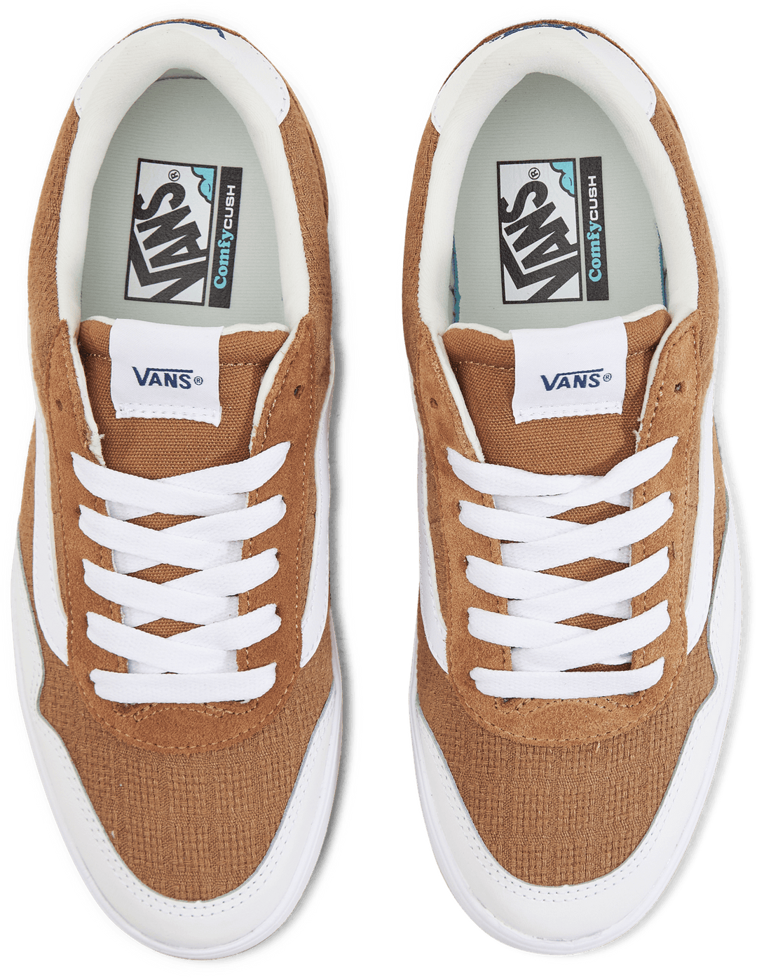 Ua Cruze Too Cc Suede/textile Khaki/white