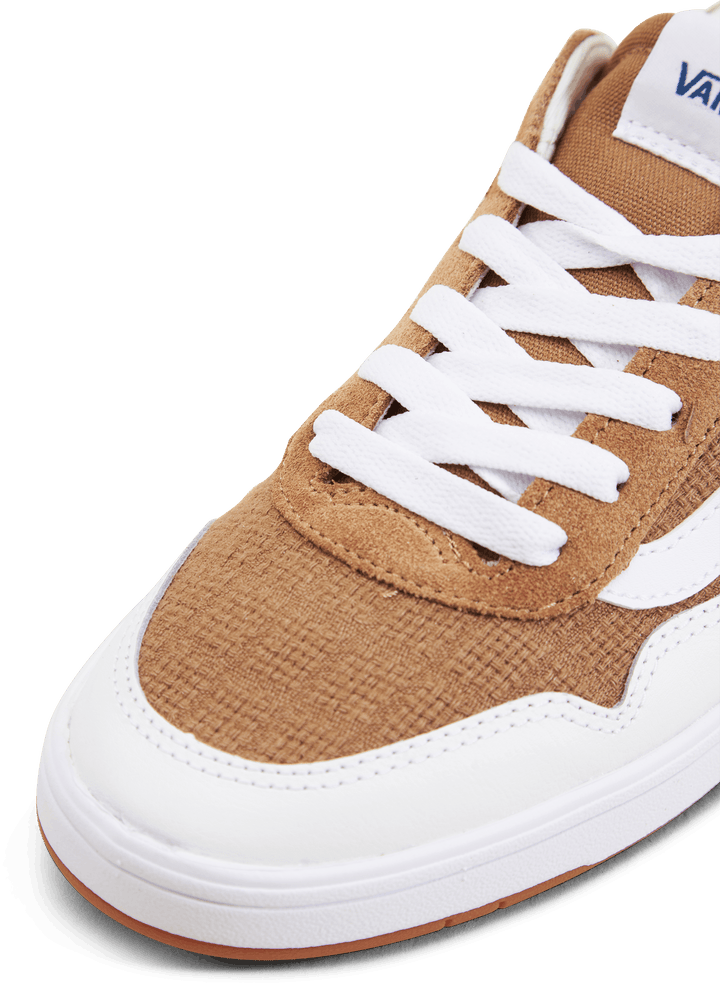 Ua Cruze Too Cc Suede/textile Khaki/white