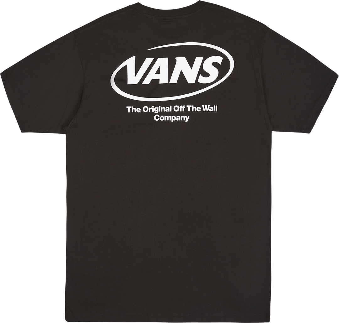 Vans Hi Def Commerica Ss Tee Hi Def Commercia Vans Hi Def Commerica Ss tee