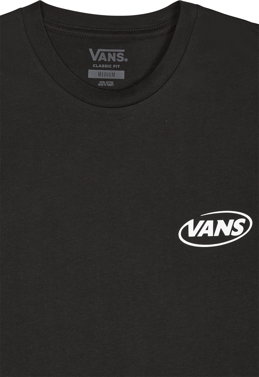 Vans Hi Def Commerica Ss Tee Hi Def Commercia Vans Hi Def Commerica Ss tee