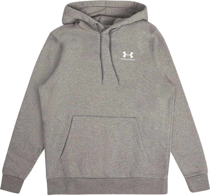 Ua Essential Fleece Hoodie Pitch