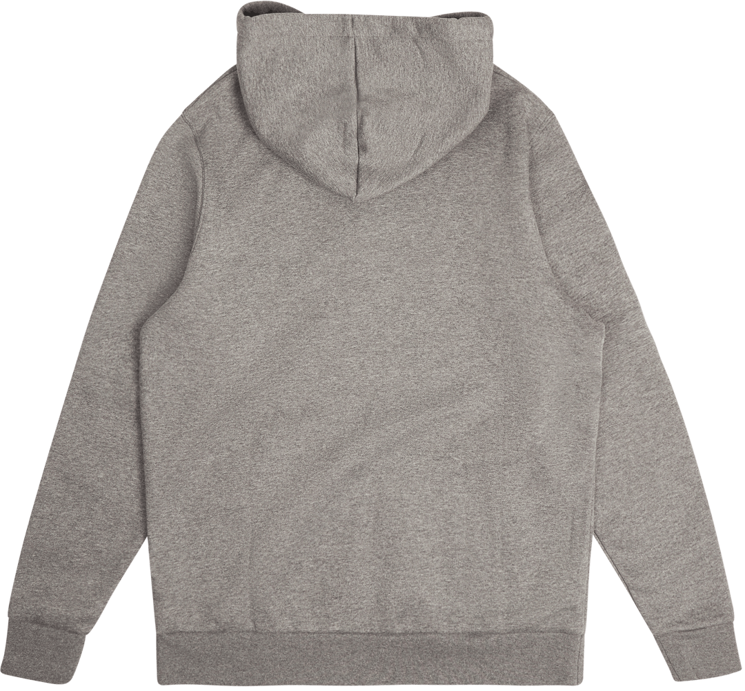Ua Essential Fleece Hoodie Pitch