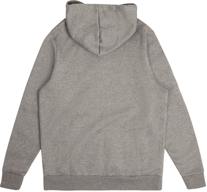 Ua Essential Fleece Hoodie Pitch