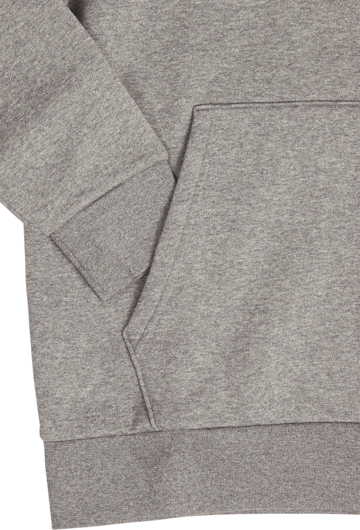Ua Essential Fleece Hoodie Pitch
