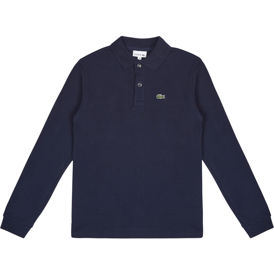 L/s Classic Polo Shirt 166