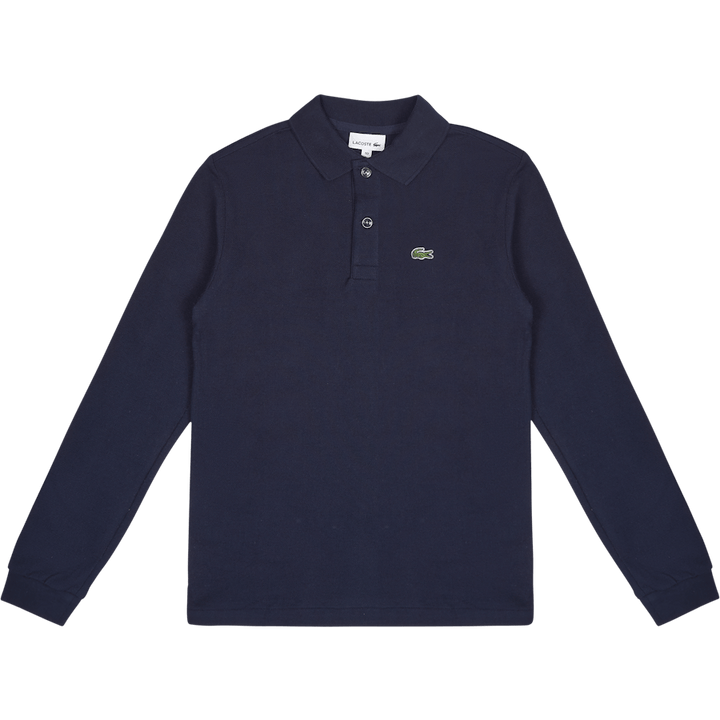 L/s Classic Polo Shirt 166