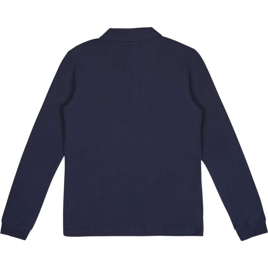 L/s Classic Polo Shirt 166