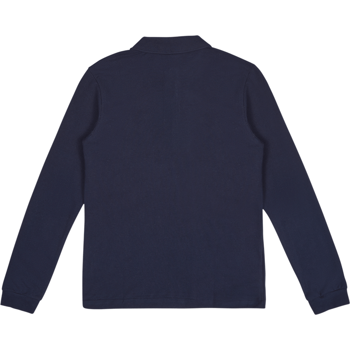 L/s Classic Polo Shirt 166