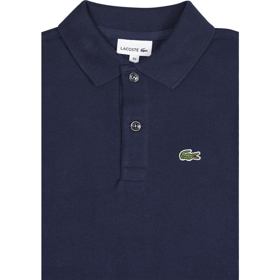 L/s Classic Polo Shirt 166