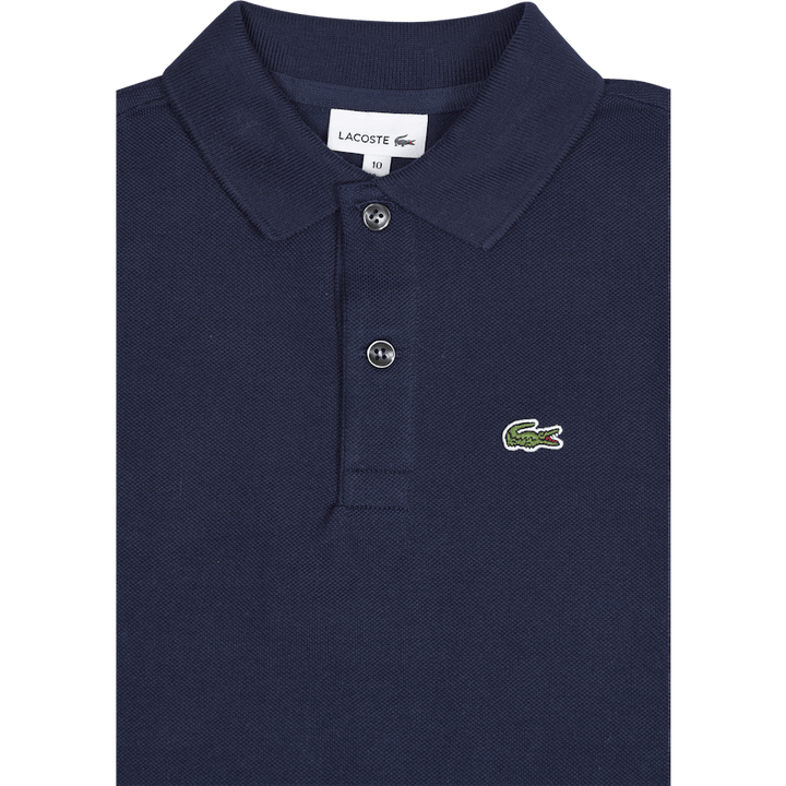 L/s Classic Polo Shirt 166