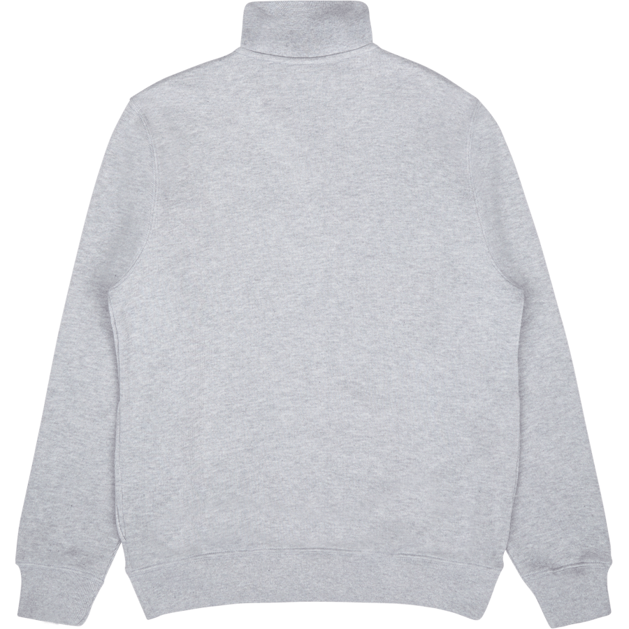Half Zip Sweatshirt Cca