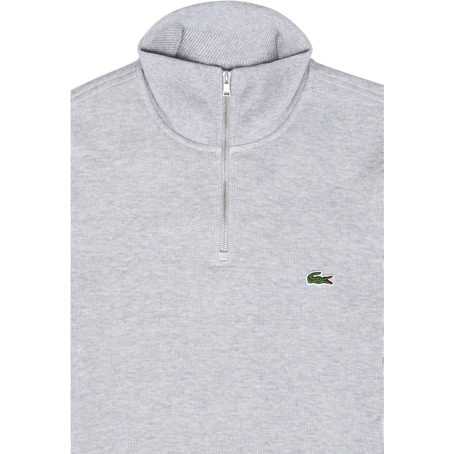 Half Zip Sweatshirt Cca
