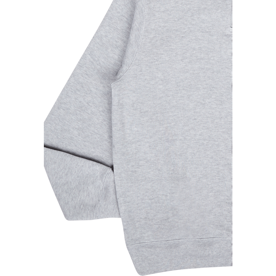 Half Zip Sweatshirt Cca