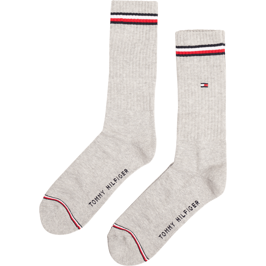 Th Men Iconic Sock 2p