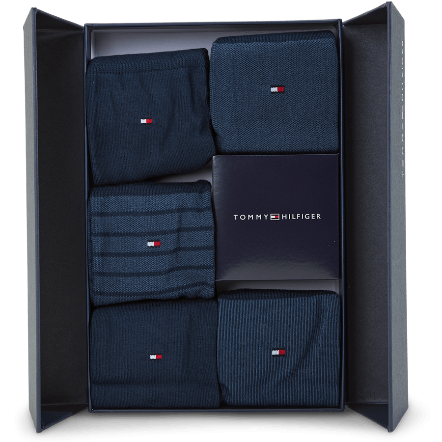 Th Men Sock 5p Giftbox Birdeye 1