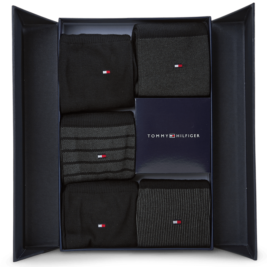 Th Men Sock 5p Giftbox Birdeye 2