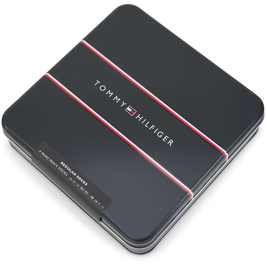 Th Men Sock 4p Tin Giftbox 1