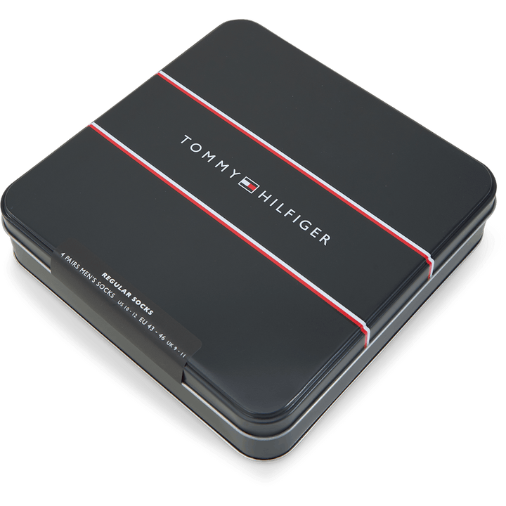 Th Men Sock 4p Tin Giftbox 2