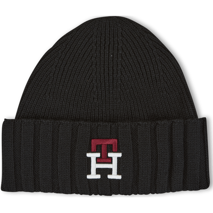 Tommy Hilfiger Th Prep Mono cepure ar kapuci