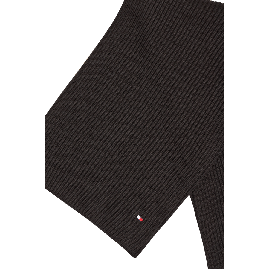 Tommy Hilfiger Essential Flag Gestrickter Schal Bds