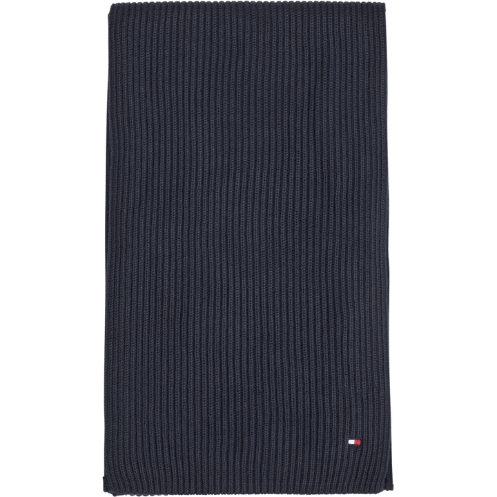 Tommy Hilfiger Essential Flag gestrickt Schal Dw6 - Raum