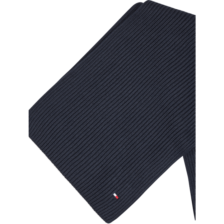 Tommy Hilfiger Essential Flag gestrickt Schal Dw6 - Raum