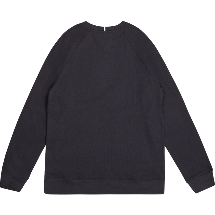 Waffle Tee L/s Dw5 - Desert Sky