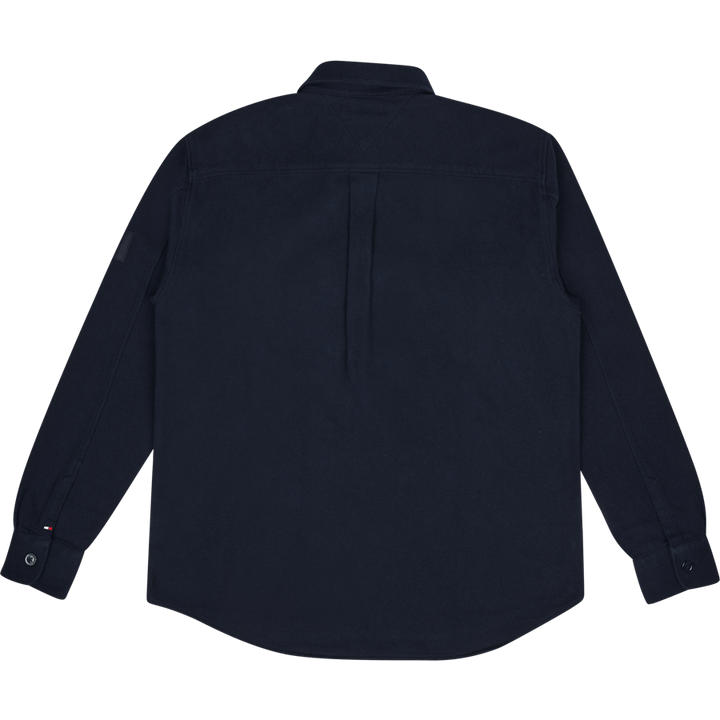 Kartáčovaná svrchní košile Dw5