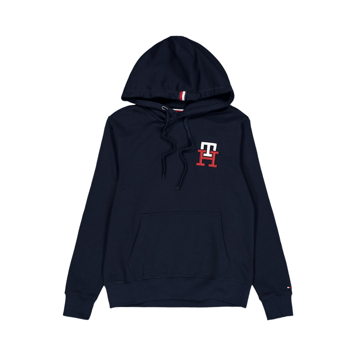 Tommy Hilfiger Essential Monogram Hoody Dw5