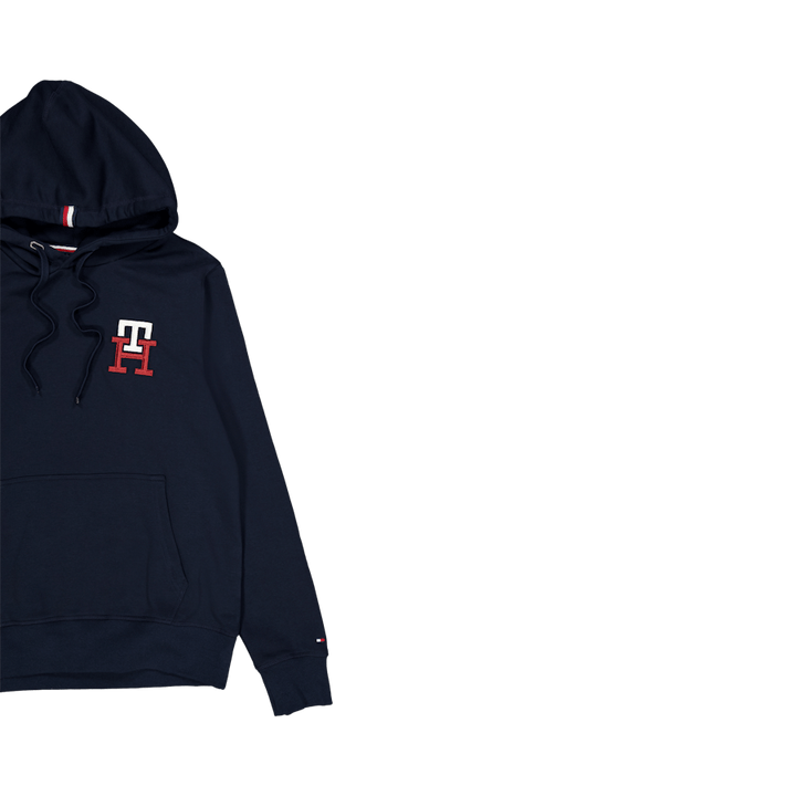 Tommy Hilfiger Essential Monogram Hoody Dw5