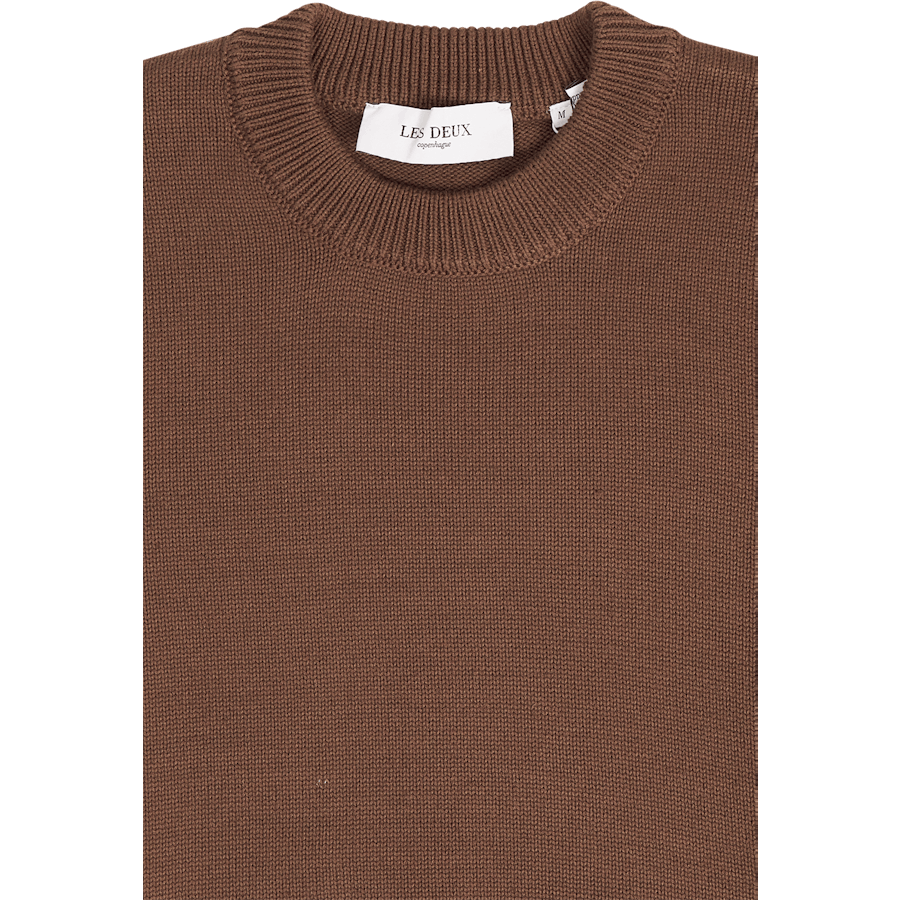 Les Deux Gary Cotton Knit Mountain