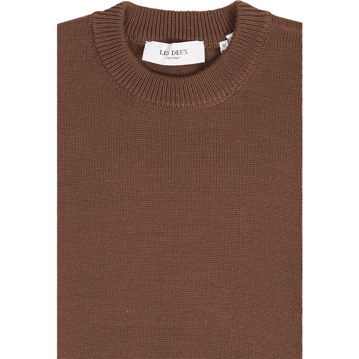 Les Deux Gary Cotton Knit Mountain