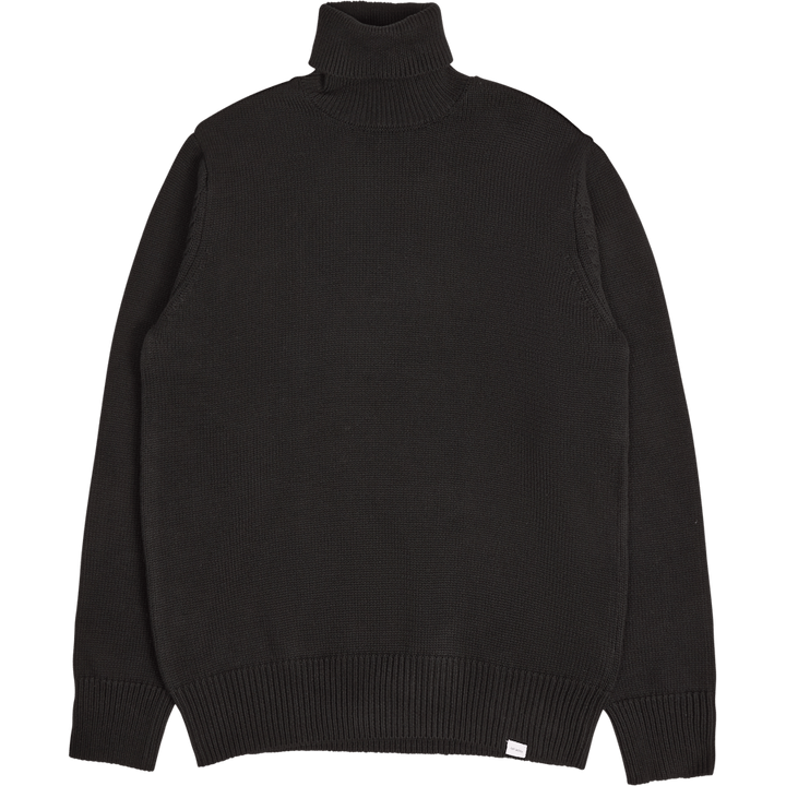 Les Deux Grant Turtleneck Cotton Knit