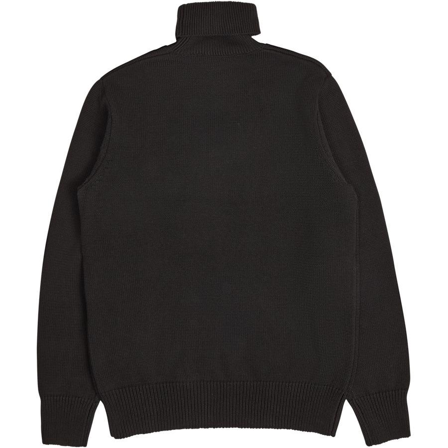 Les Deux Grant Turtleneck Cotton Knit