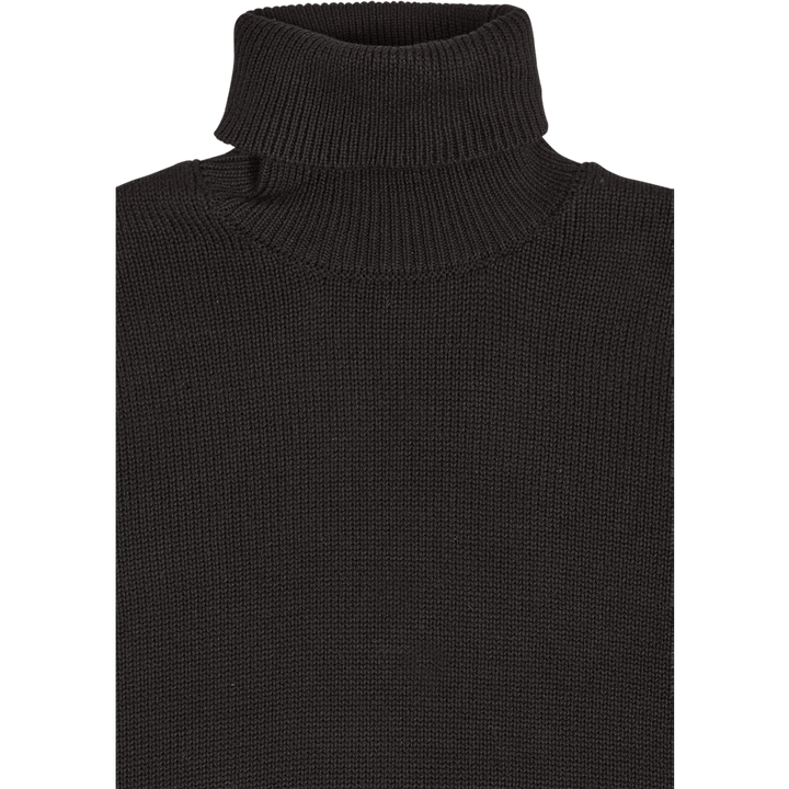 Les Deux Grant Turtleneck Cotton Knit