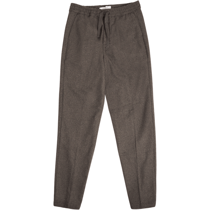 Les Deux Patrick Hose aus Wolle mit Kordelzug