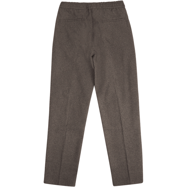 Les Deux Patrick Hose aus Wolle mit Kordelzug
