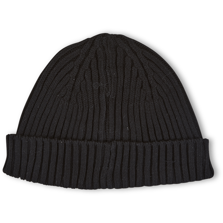 Les Deux Walter Cotton Rib Beanie