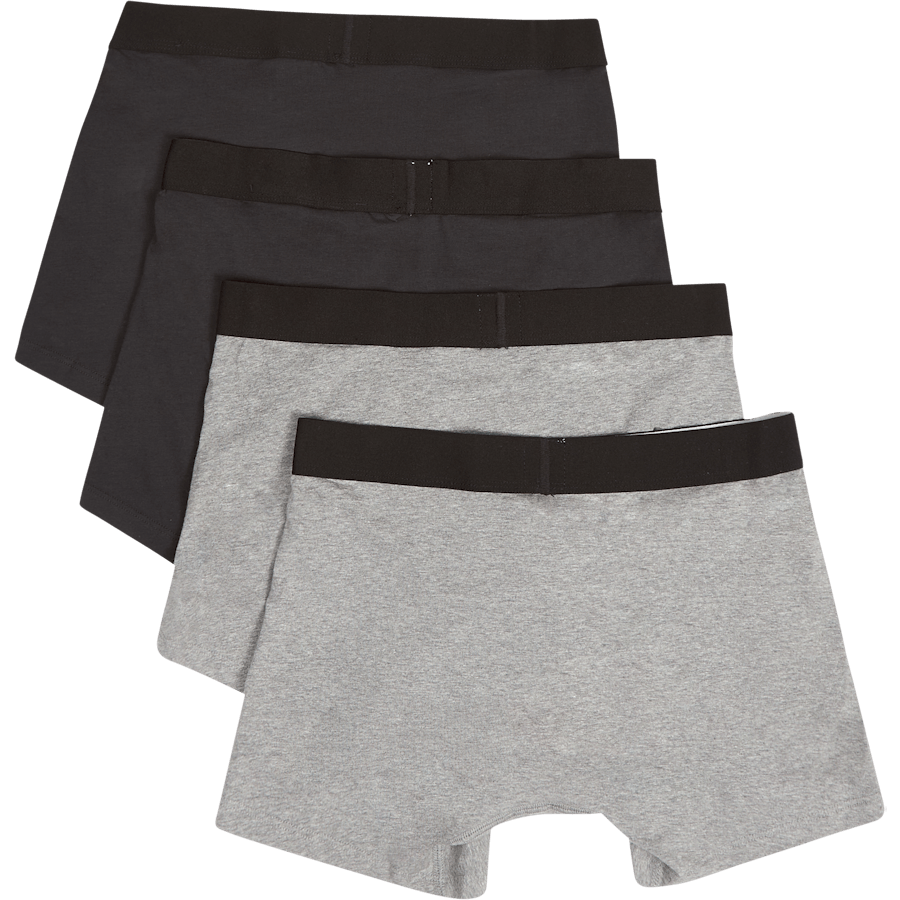 Levis Men Solid Basic Boxer Br 1