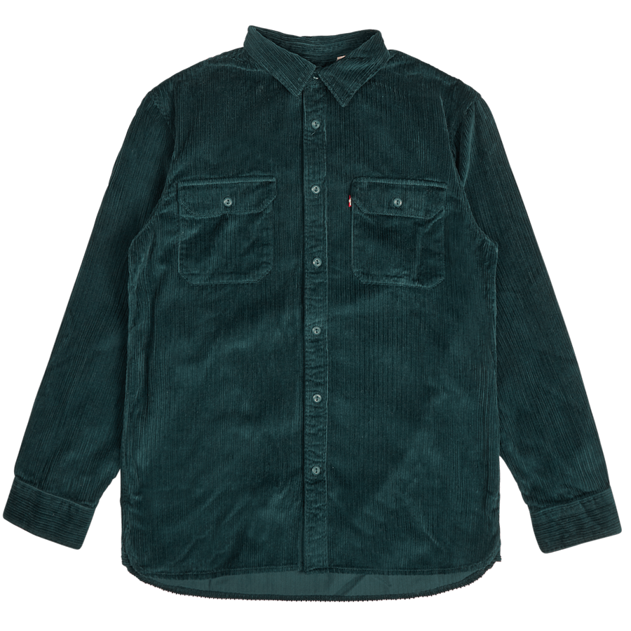Jackson Worker Victor Plaid Me Ponderosa