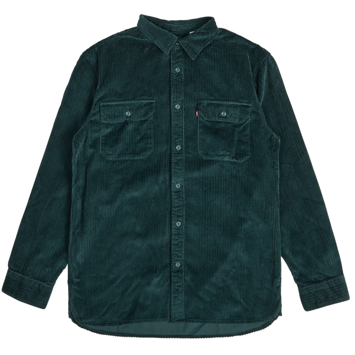 Jackson Worker Victor Plaid Me Ponderosa